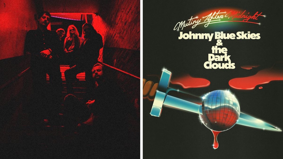 Sturgill Simpson Announces New Johnny Blue Skies Album ‘Mutiny After Midnight’