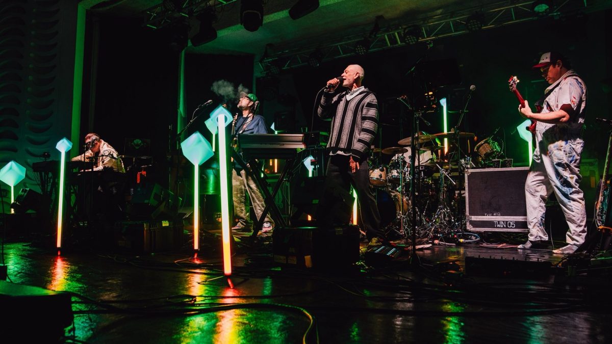 Matisyahu Leads Disco Biscuits Through 2008 Hit In Miami