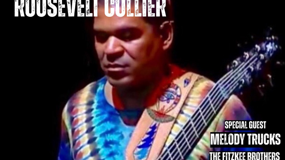 Oteil Burbridge, The Lee Boys, Roosevelt Collier, Melody Trucks and Fitzkee Brothers