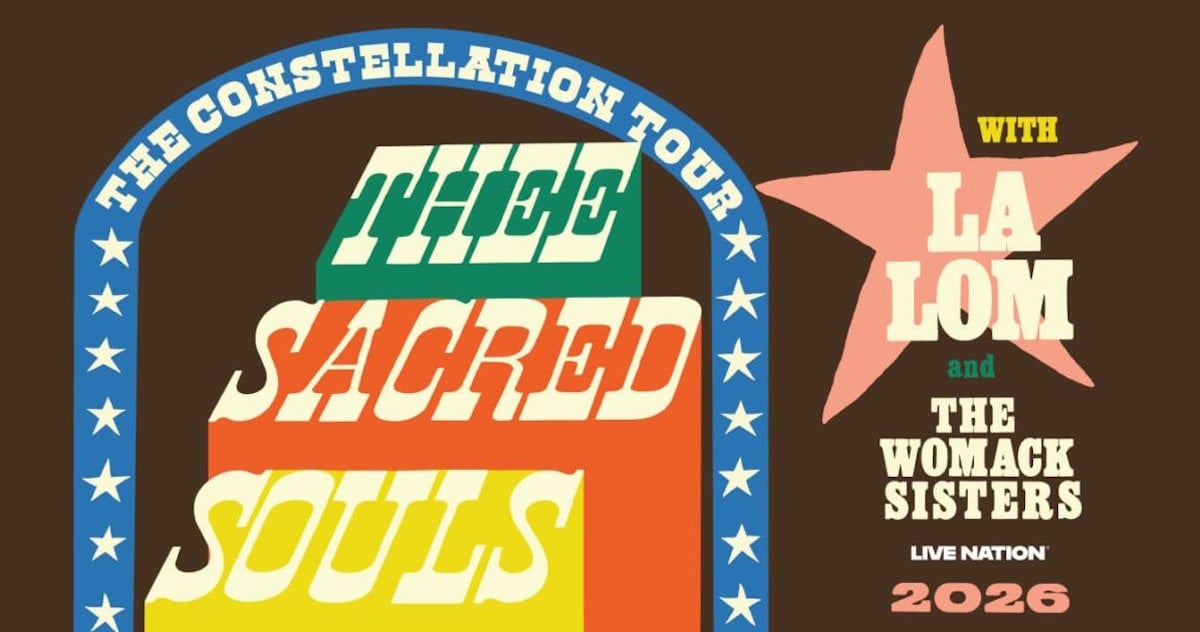 Buy Thee Sacred Souls Tickets