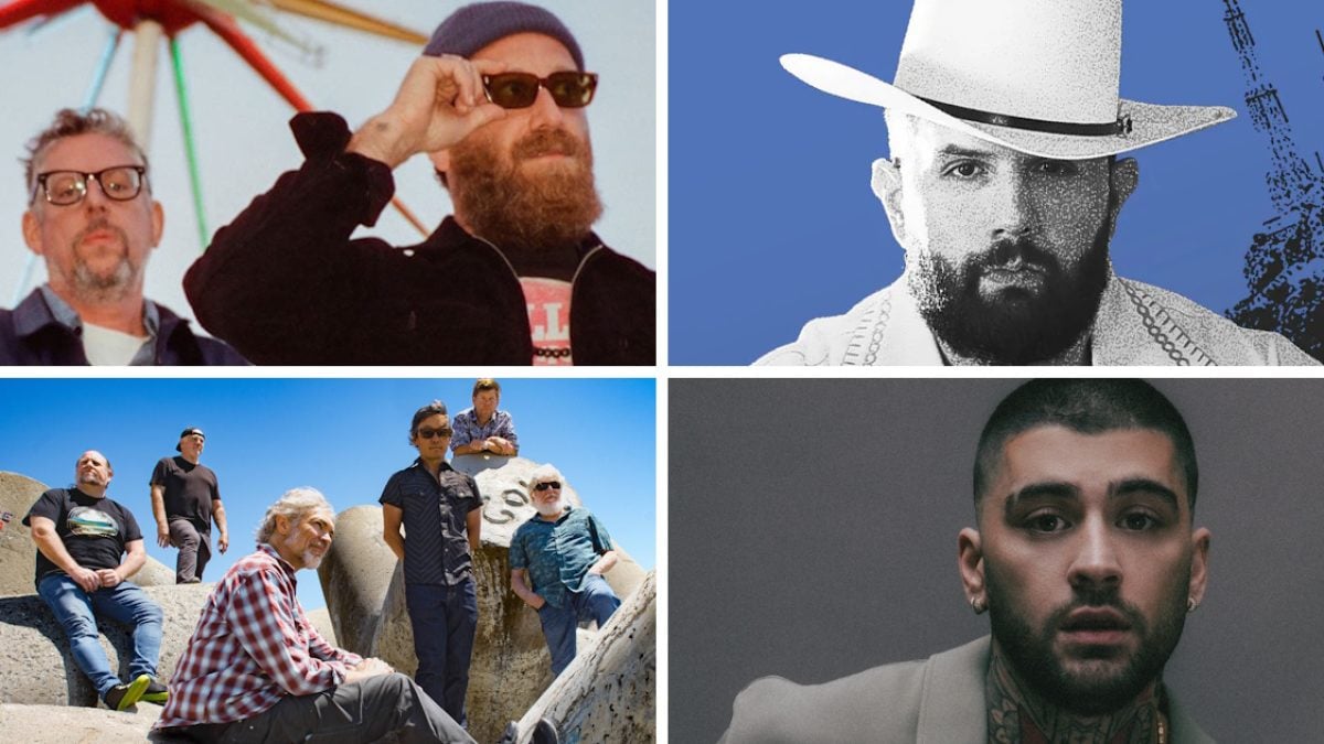 Get Tickets To See The Black Keys, Carín León, String Cheese Incident, ZAYN & More