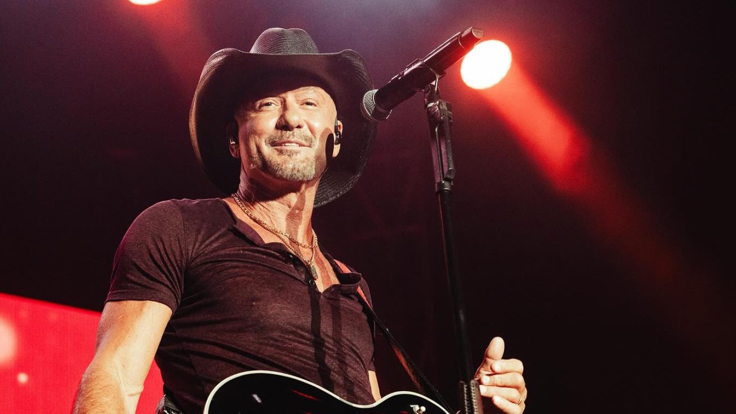 Tim McGraw Confirms 2026 North American Summer Tour Dates Tim Mcgraw Live 2025 1480x832 
