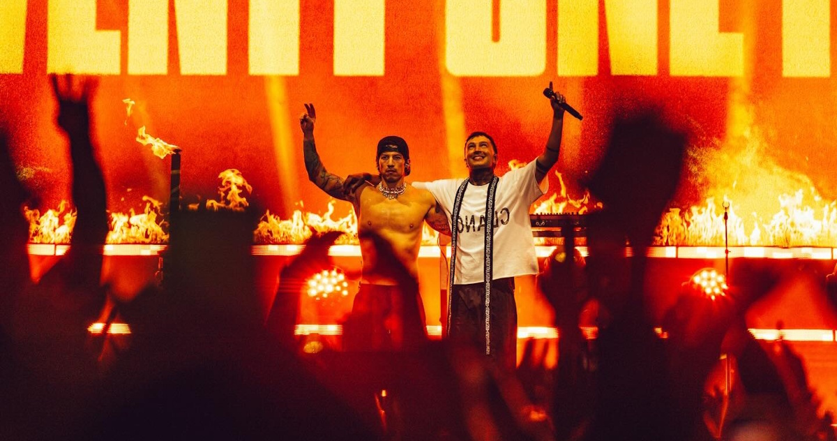 Twenty One Pilots Innings Festival