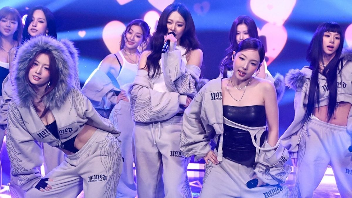 TWICE Reveals Their 'Strategy' On 'The Tonight Show'