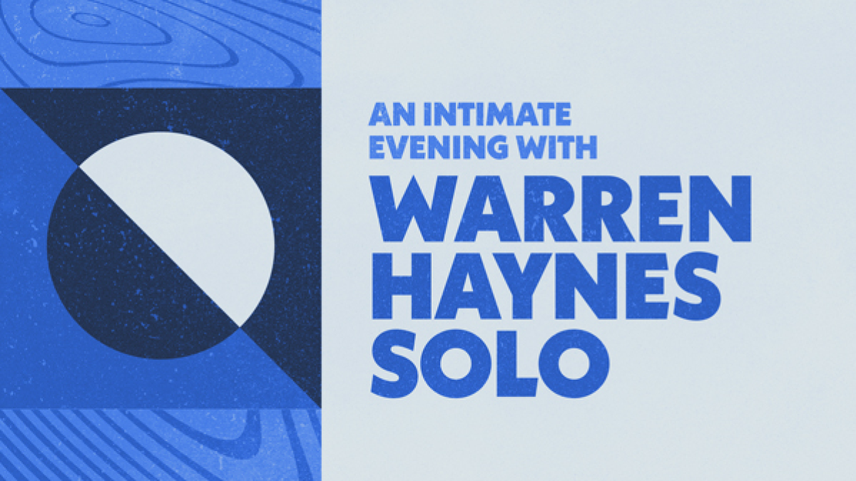 Warren Haynes