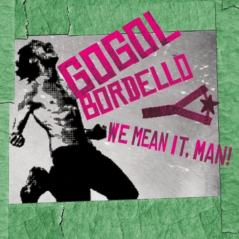We Mean It, Man!