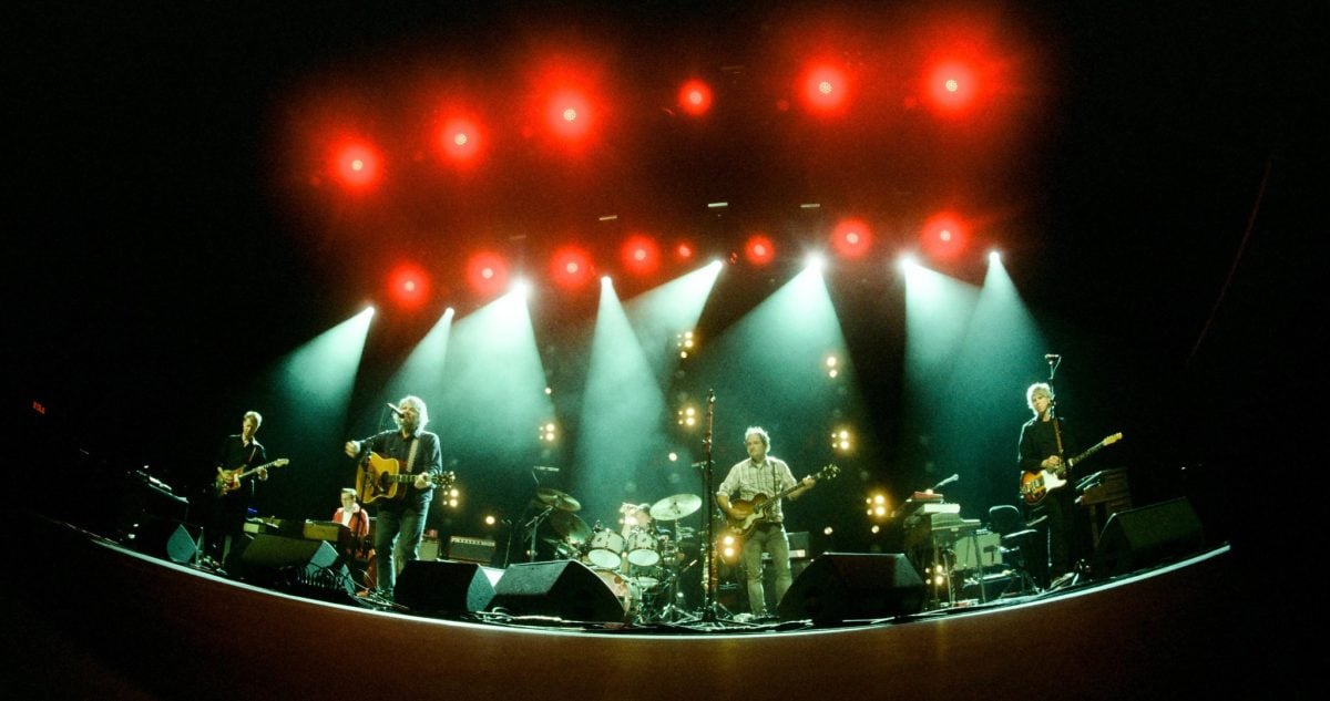 Wilco Live 2025 Zalkin