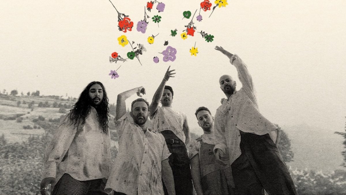 Young The Giant Lays Out 2026 Tour Dates