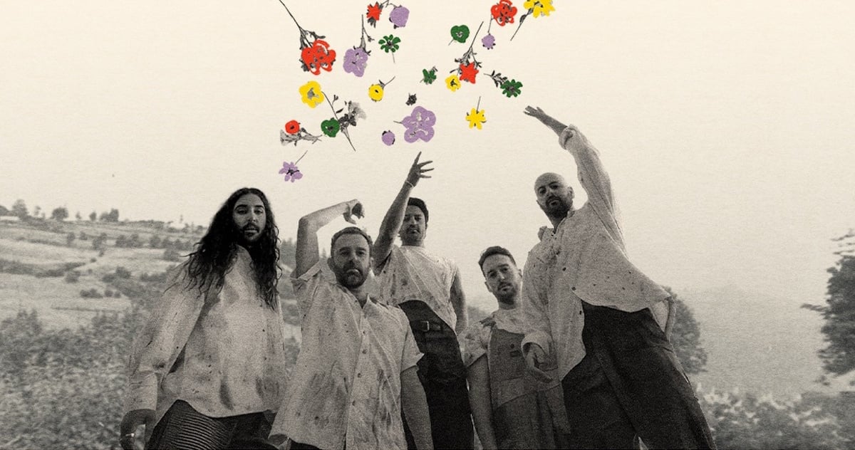 Young The Giant 2026 Tour Promo