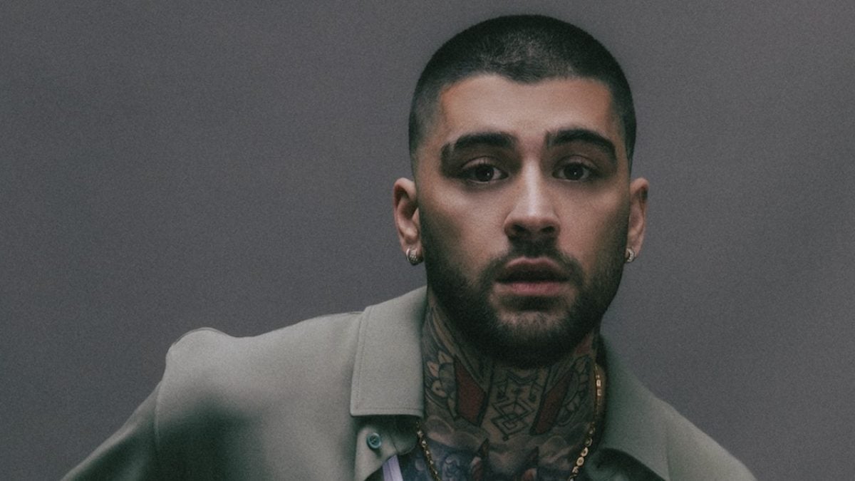 ZAYN Cancels U.S. & European The KONNAKOL Tour Dates