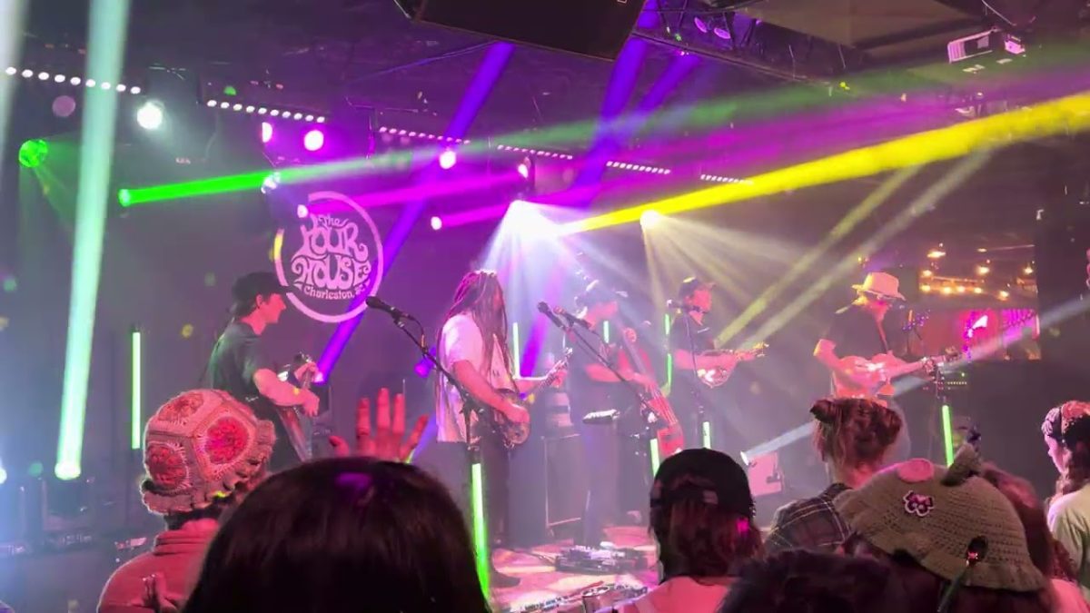 Kitchen Dwellers — “Three Weeks” with Brock Butler of Perpetual Groove (2026.03.15)