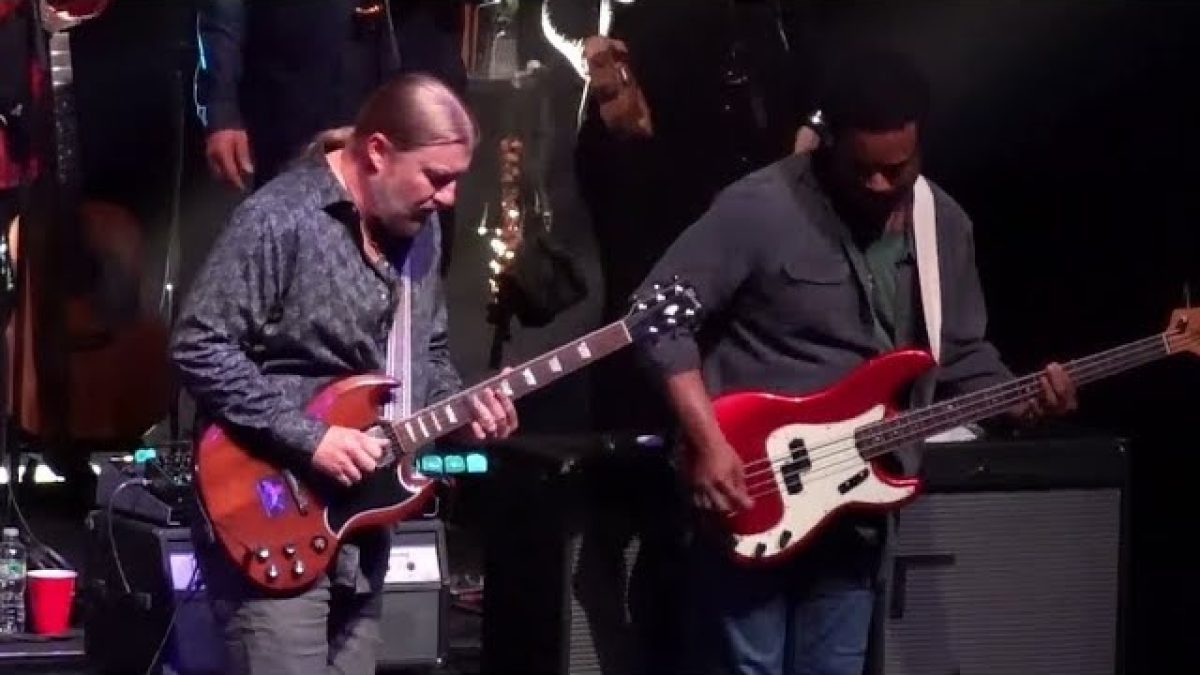 Ohio (Neil Young) 3/10/2026 Tedeschi Trucks Band Live at The Beacon Theatre in New York, NY
