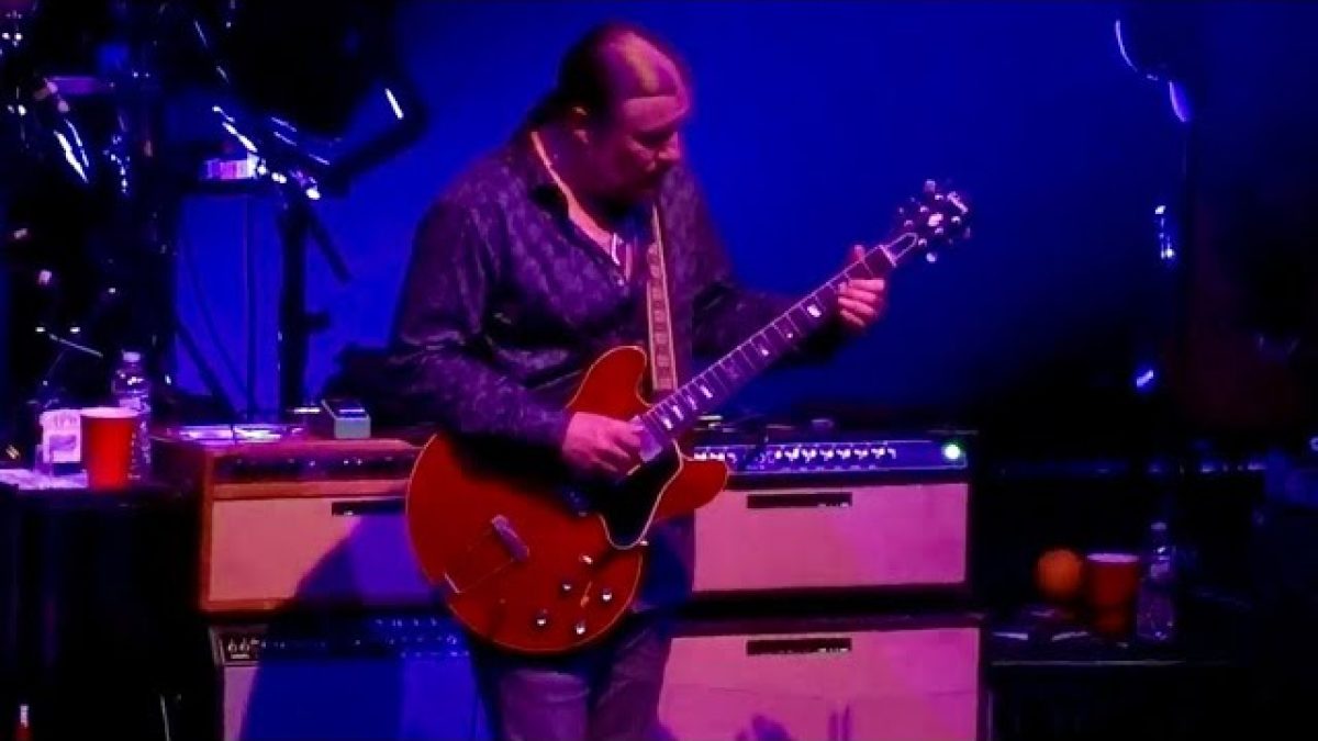Pasaquan 3/10/2026 Tedeschi Trucks Band Live at The Beacon Theatre in New York, NY
