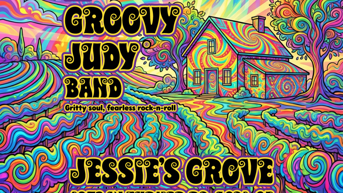 The Groovy Judy Band