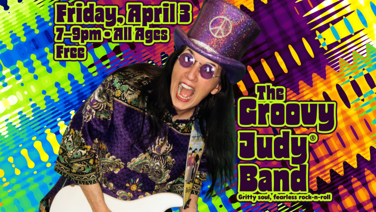 The Groovy Judy Band
