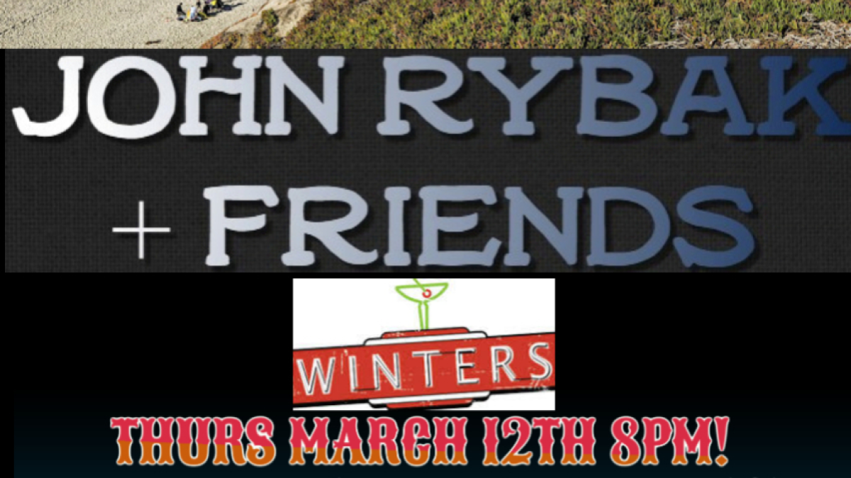 John Rybak + Friends