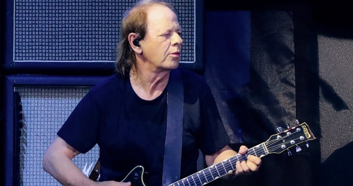 acdc stevie young ig