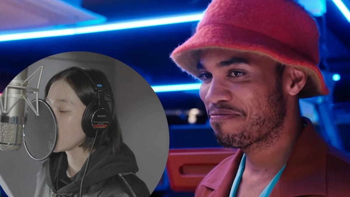 Anderson .Paak & aespa Share 'Keychain' Single From 'K-Pops!' Soundtrack