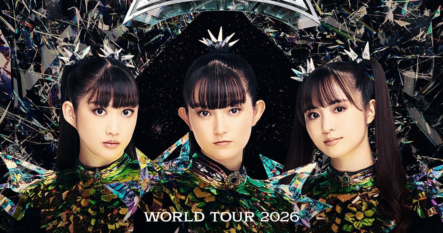 Buy BABYMETAL Tickets