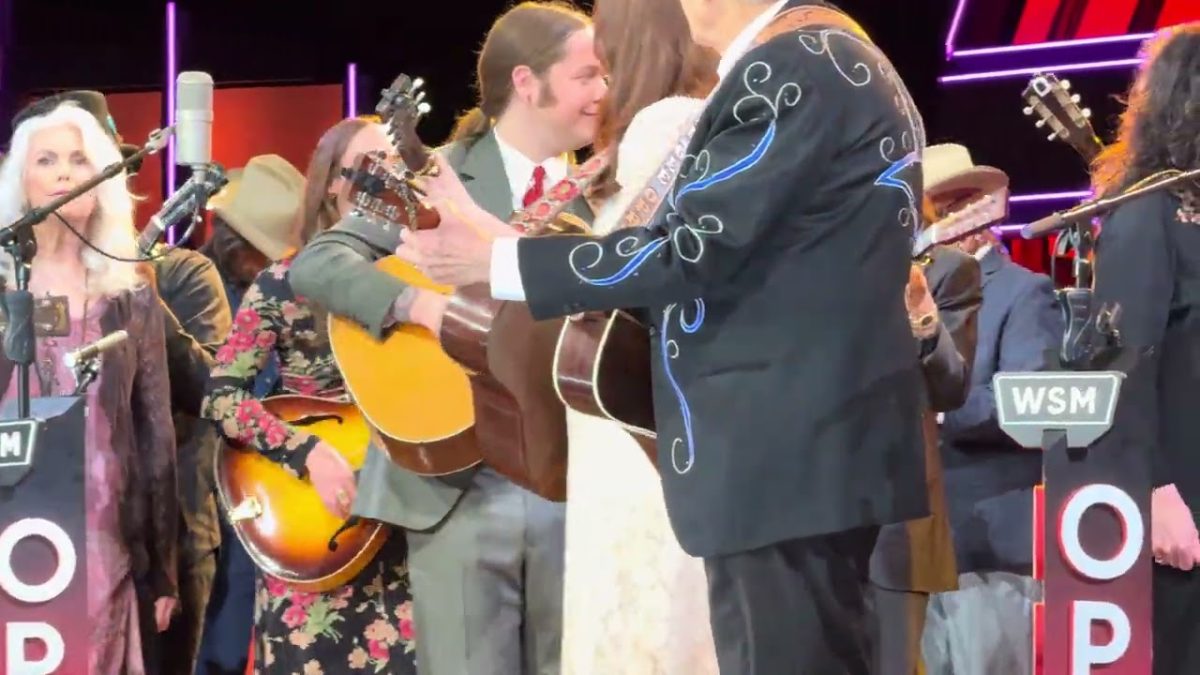 Del McCoury Band, Billy Strings, Dan Tyminski, Molly Tuttle & more ‘’I’ll Fly Away’’ 2/28/26