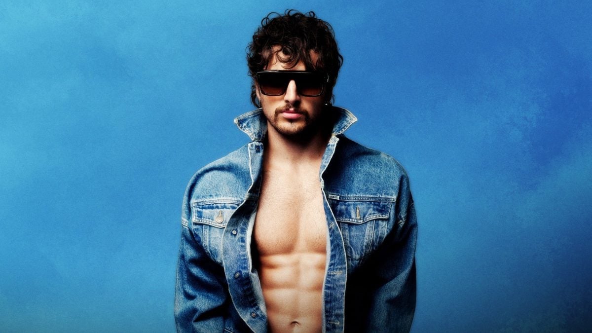 Benson Boone Confirms Summer 2026 U.S. Tour Dates