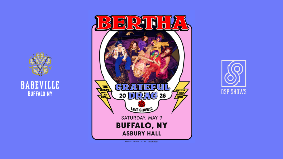 BERTHA: Grateful Drag