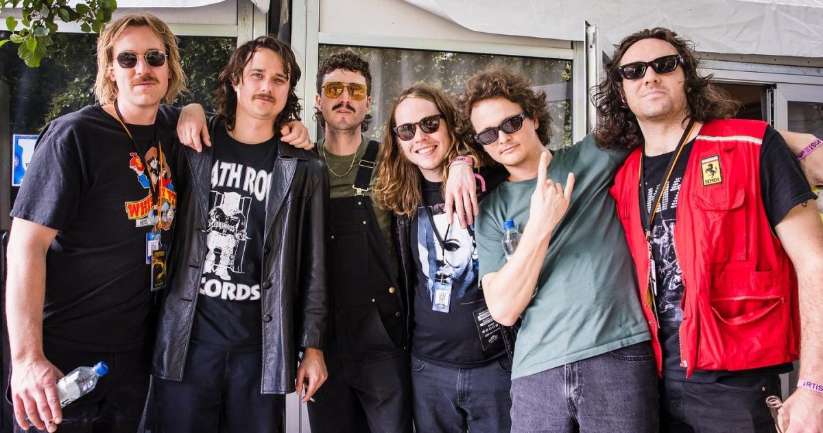 Billy Strings King Gizzard 2023