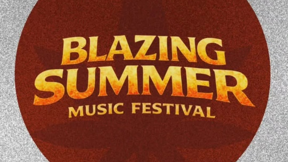 Blazing Summer Music Fest