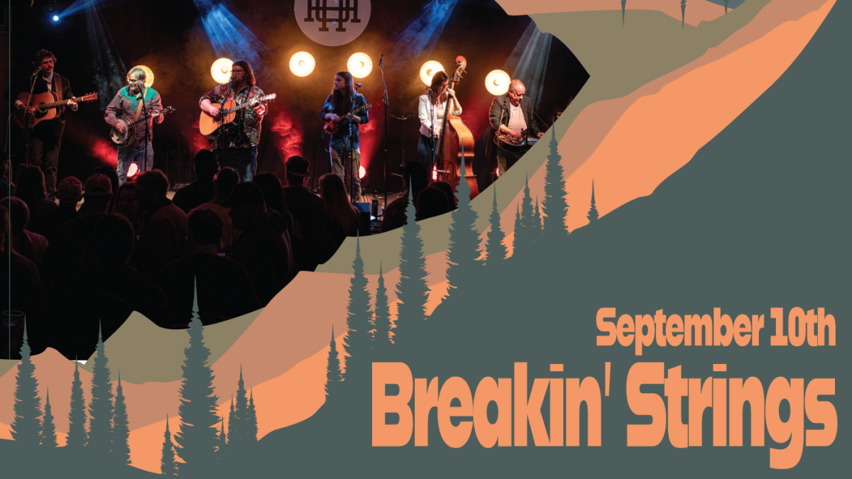Breakin' Strings
