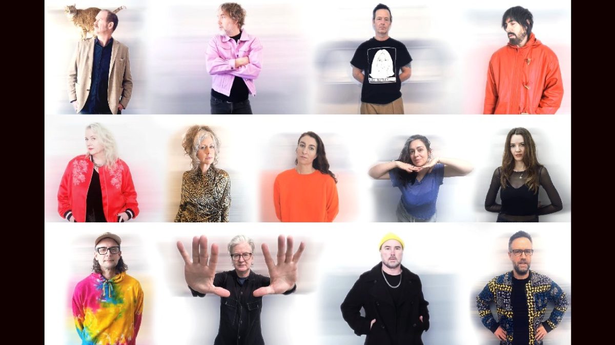 Broken Social Scene Continue To Preview 1st Album in 9 Years With 'Hey Amanda' Single