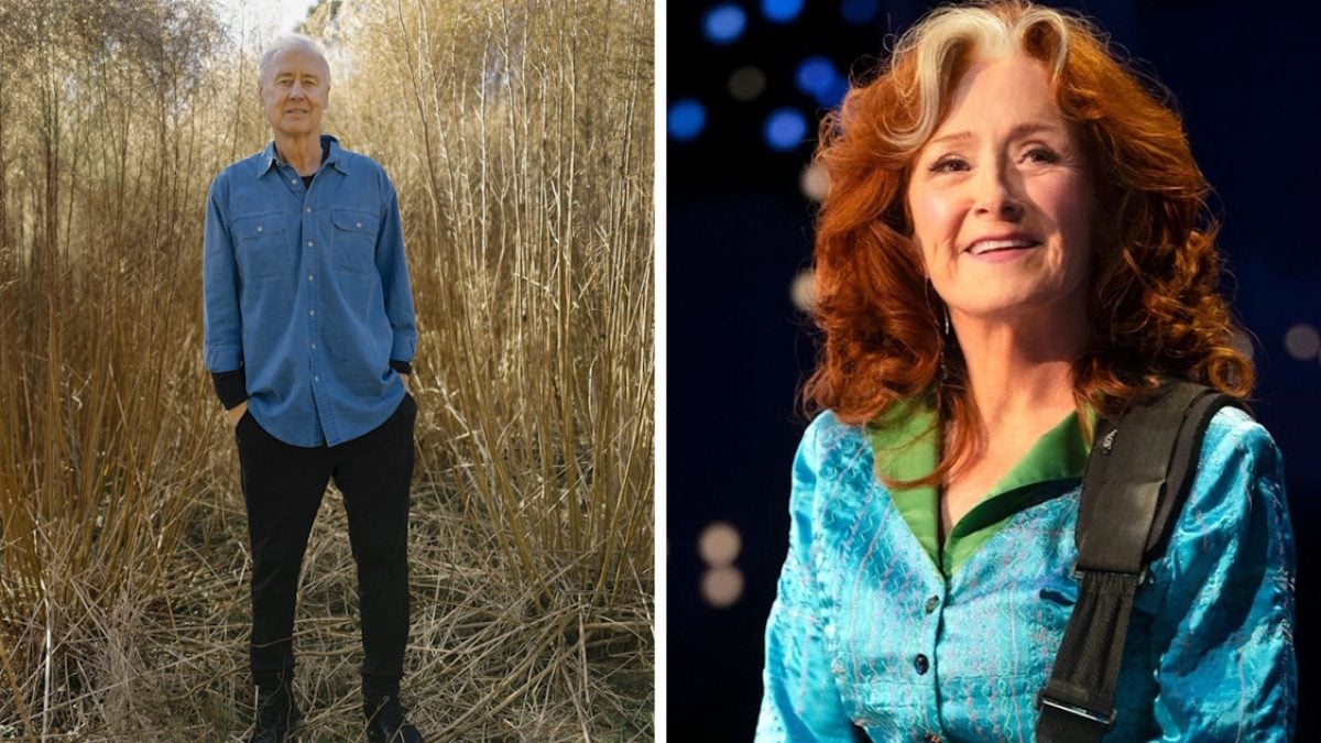Bruce Hornsby Gets 'Ecstatic' With Bonnie Raitt On New Single & Expands 2026 Tour