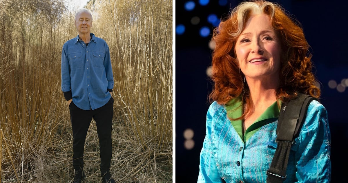 Bruce Hornsby Bonnie Raitt 2026