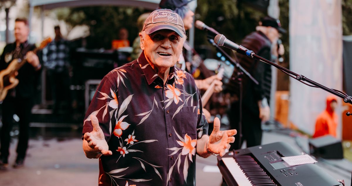 Bruce Johnston 2025