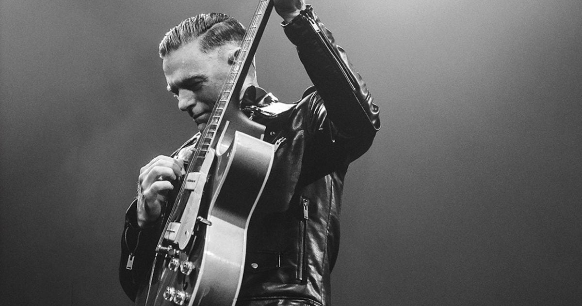 Bryan Adams live