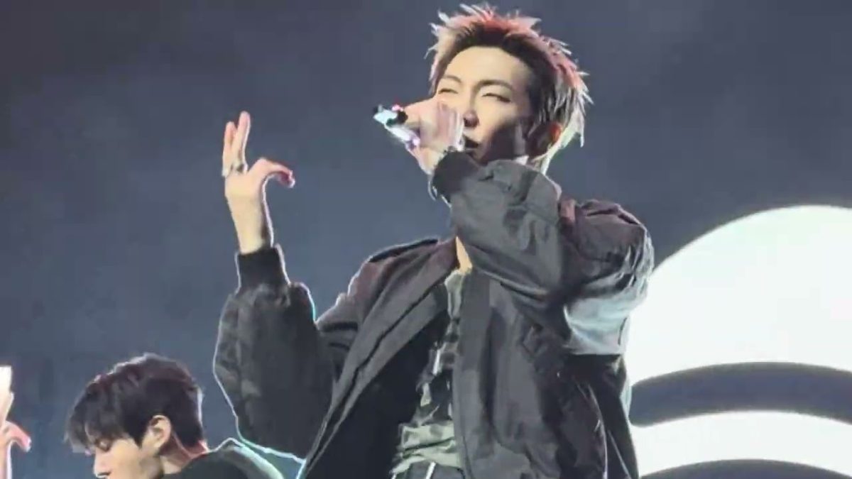 BTS SPOTIFY SWIMSIDE CONCERT IN NYC FANCAM