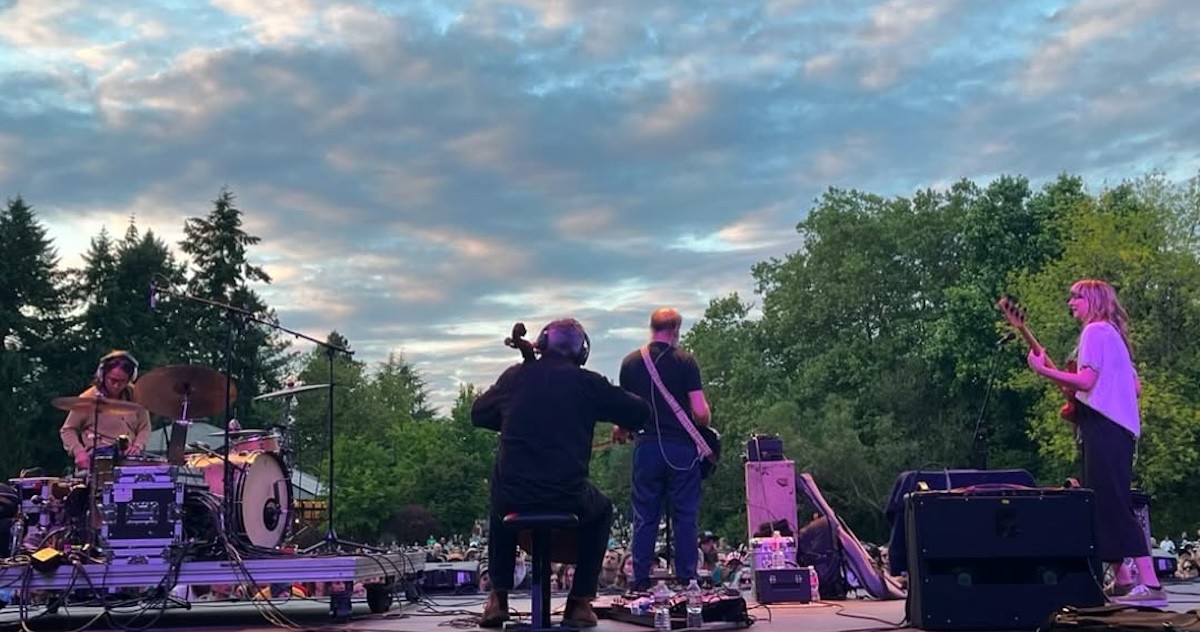 Built to Spill Live 2024