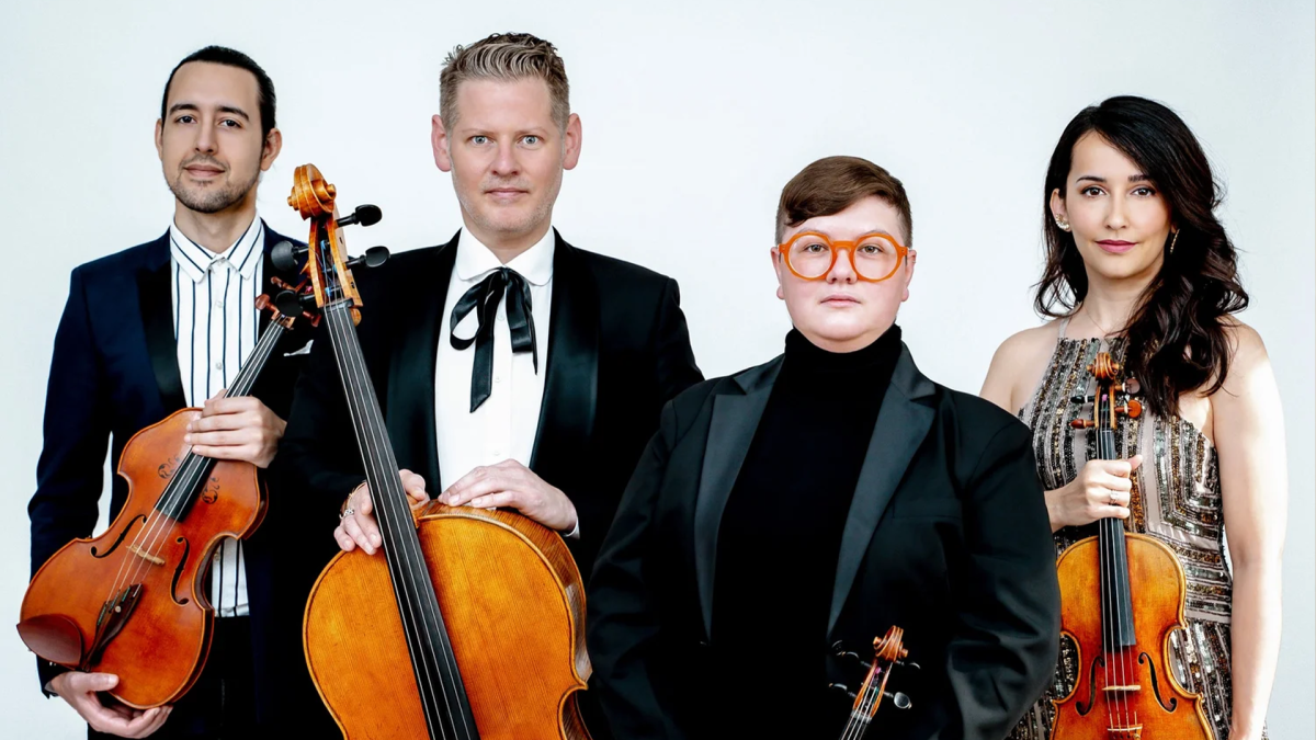 Catalyst Quartet