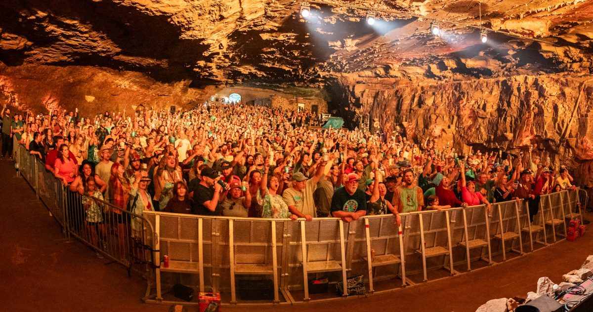 CaveFest 2025 Strausser