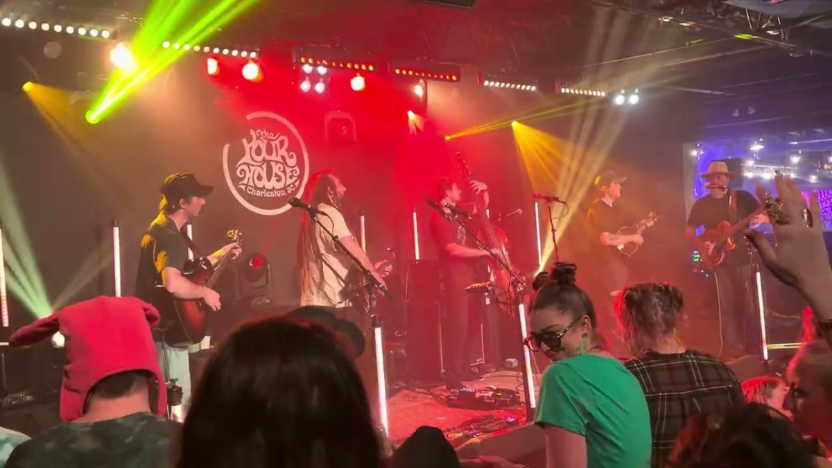 Kitchen Dwellers — “T.S.M.M.” with Brock Butler of Perpetual Groove (2026.03.15)