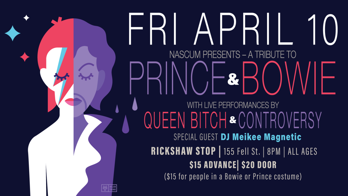 Queen Bitch (David Bowie tribute band)