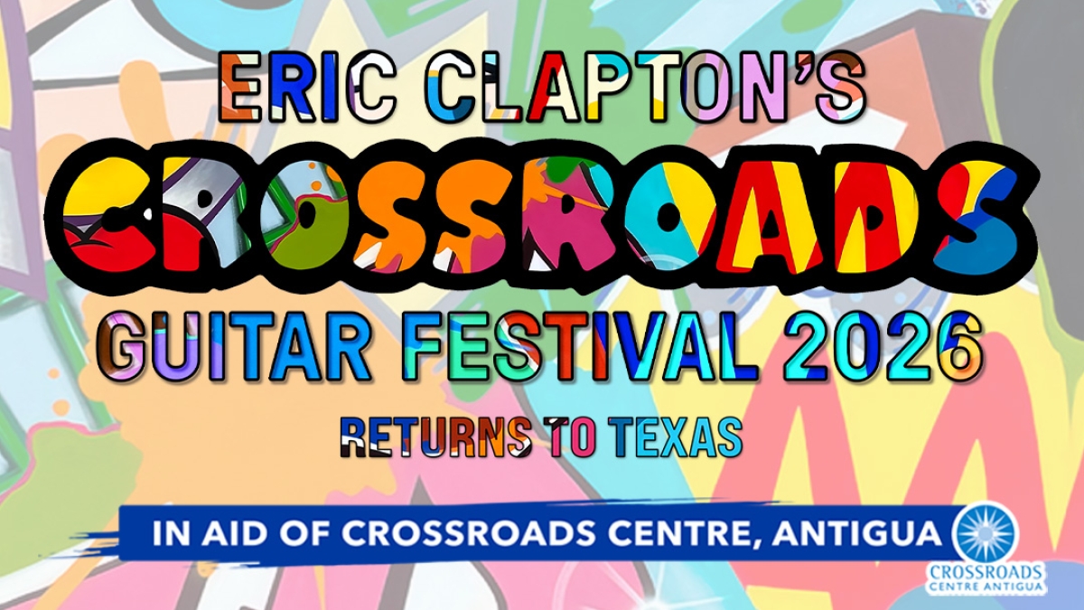 Crossroads Guitar Festival