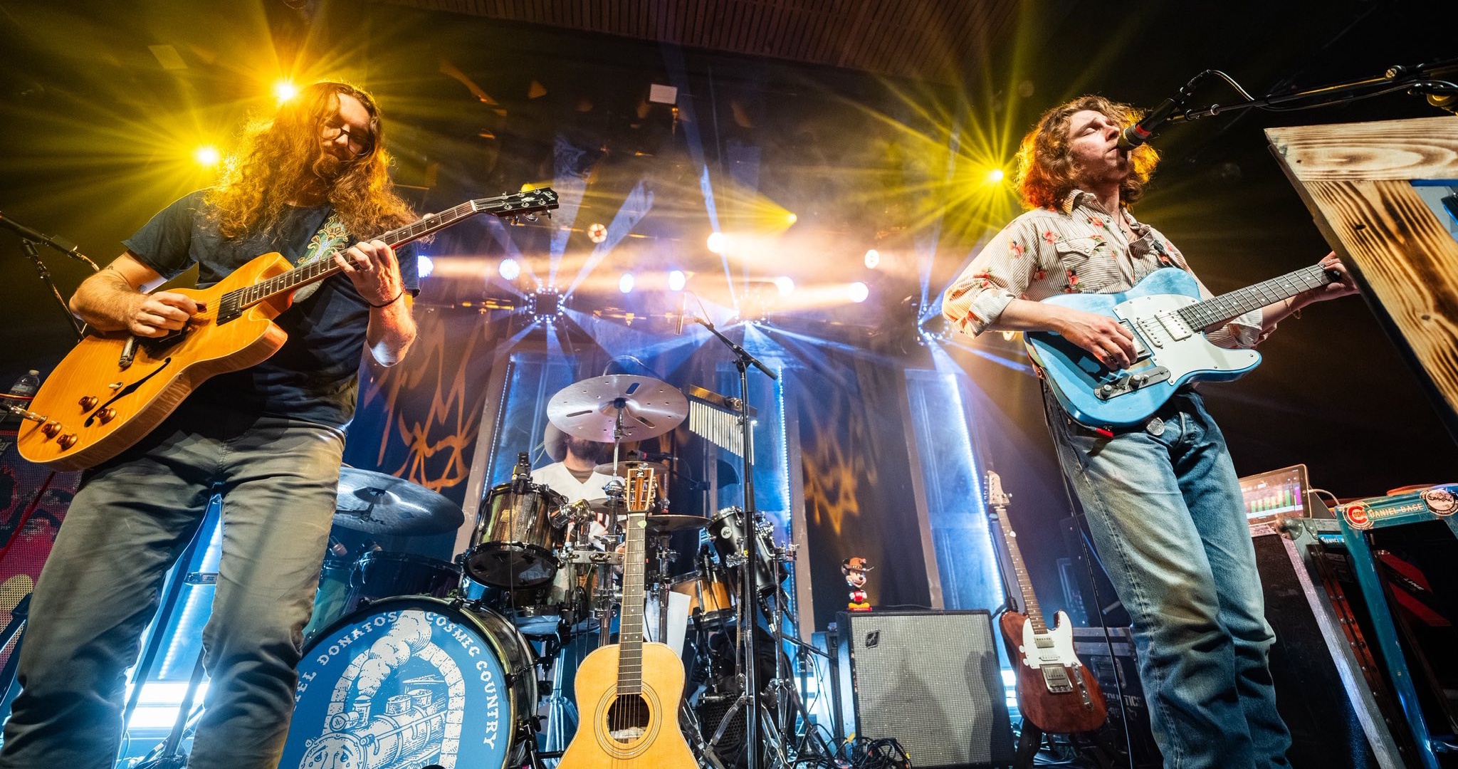 Buy Grahame Lesh & Daniel Donato Tickets