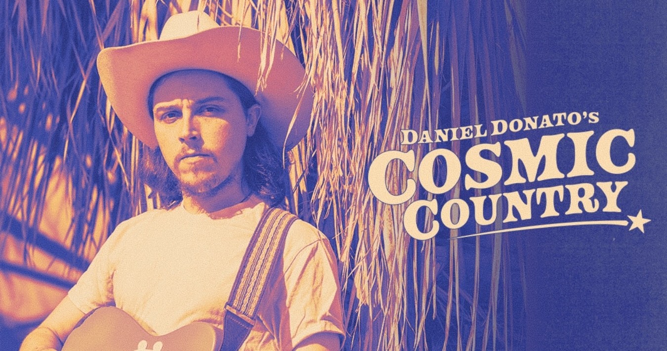 Buy Daniel Donato’s Cosmic Country Tickets