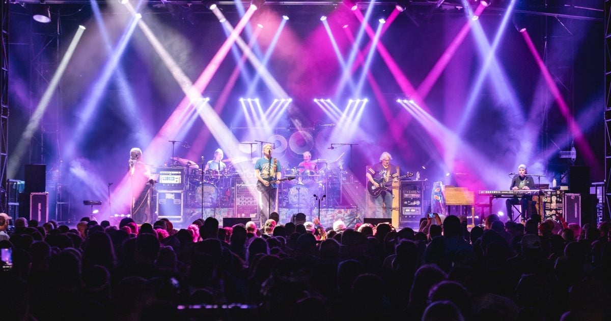 Dark Star Orchestra live 2026