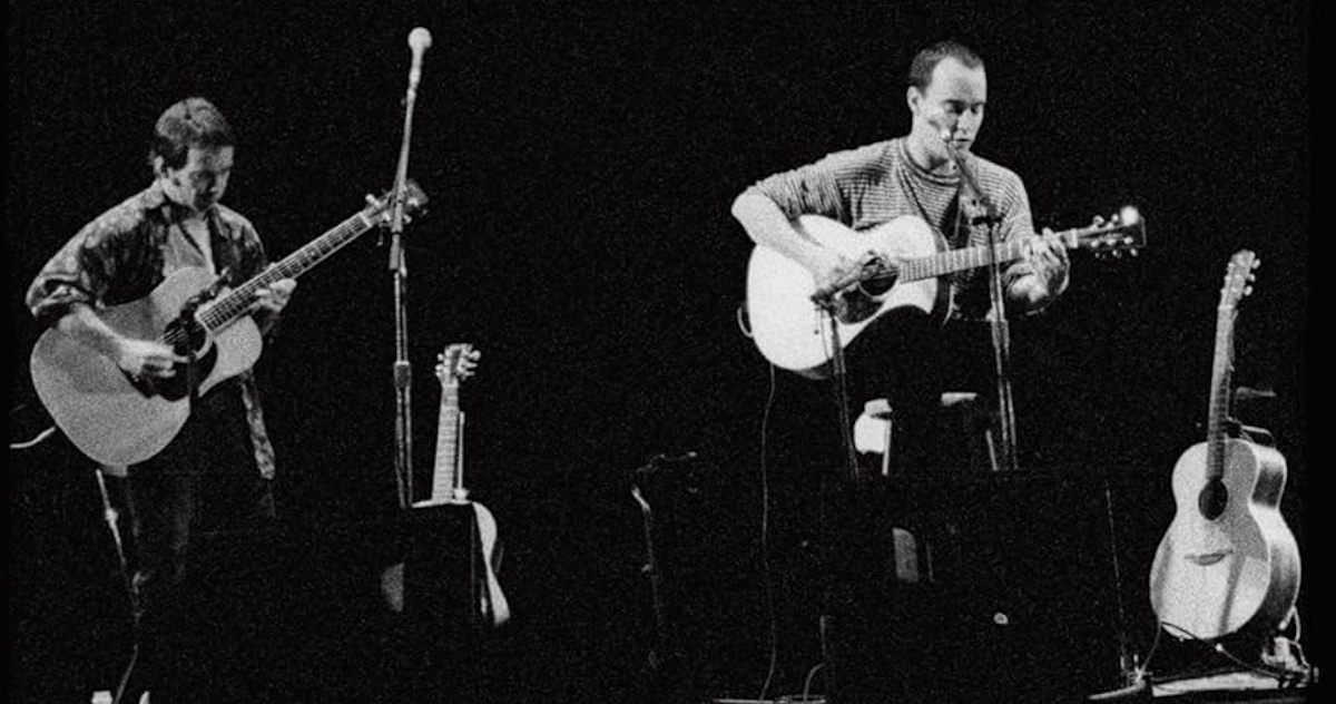 Dave Matthews Tim Reynolds 1997