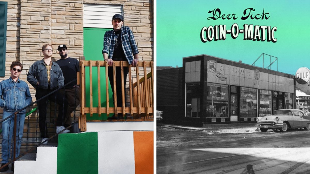 Deer Tick Announces 2026 North American Tour In Support Of New Album 'Coin-O-Matic'