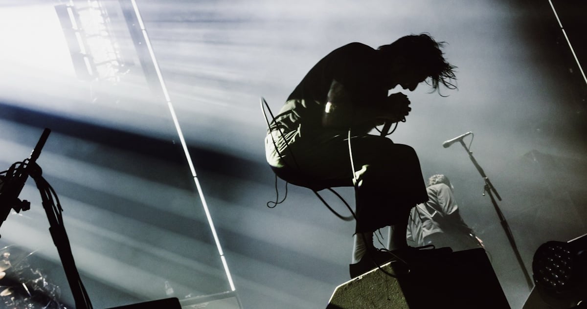 Deftones Live 2025