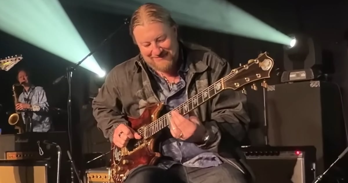 derek trucks terrrapin flyer youtube