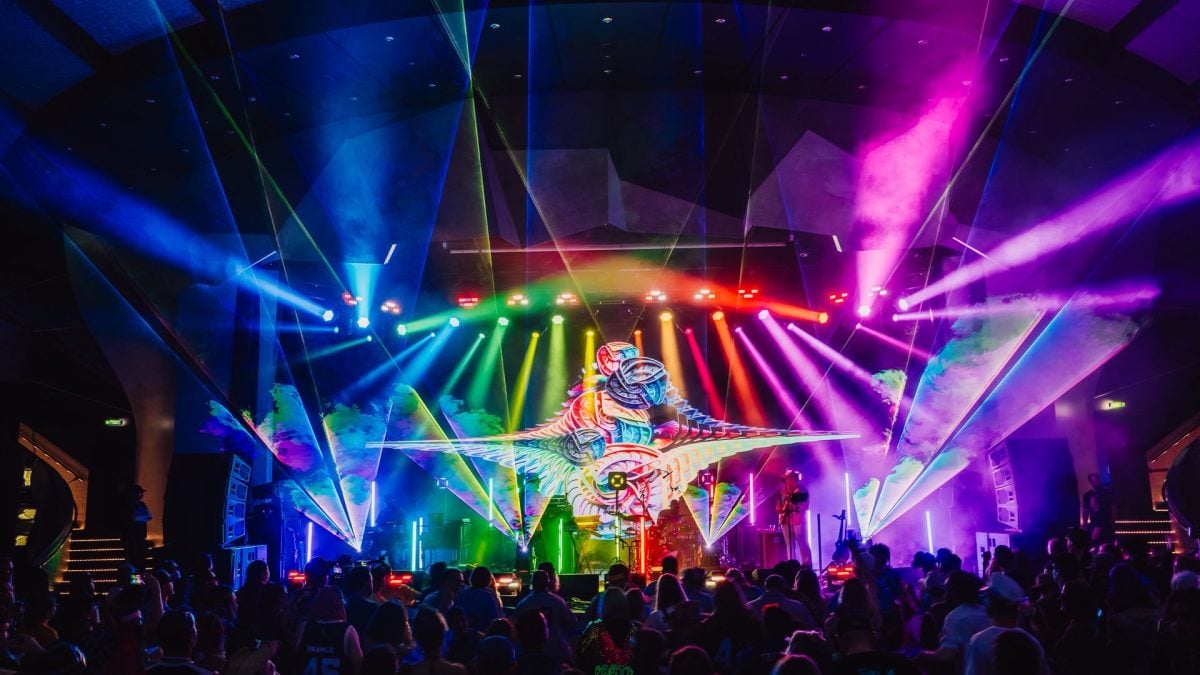Disco Biscuits Announce 2-Night Outdoor Event With Eggy & lespecial