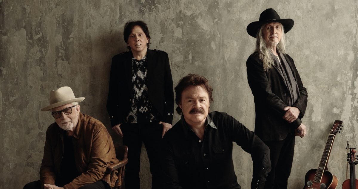Doobie Brothers Press 2026